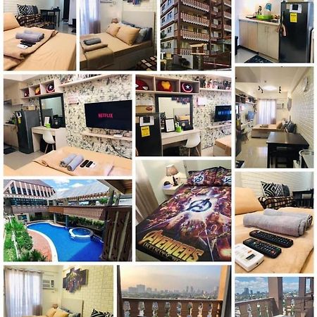 Pine Crest Condominium 마닐라 외부 사진